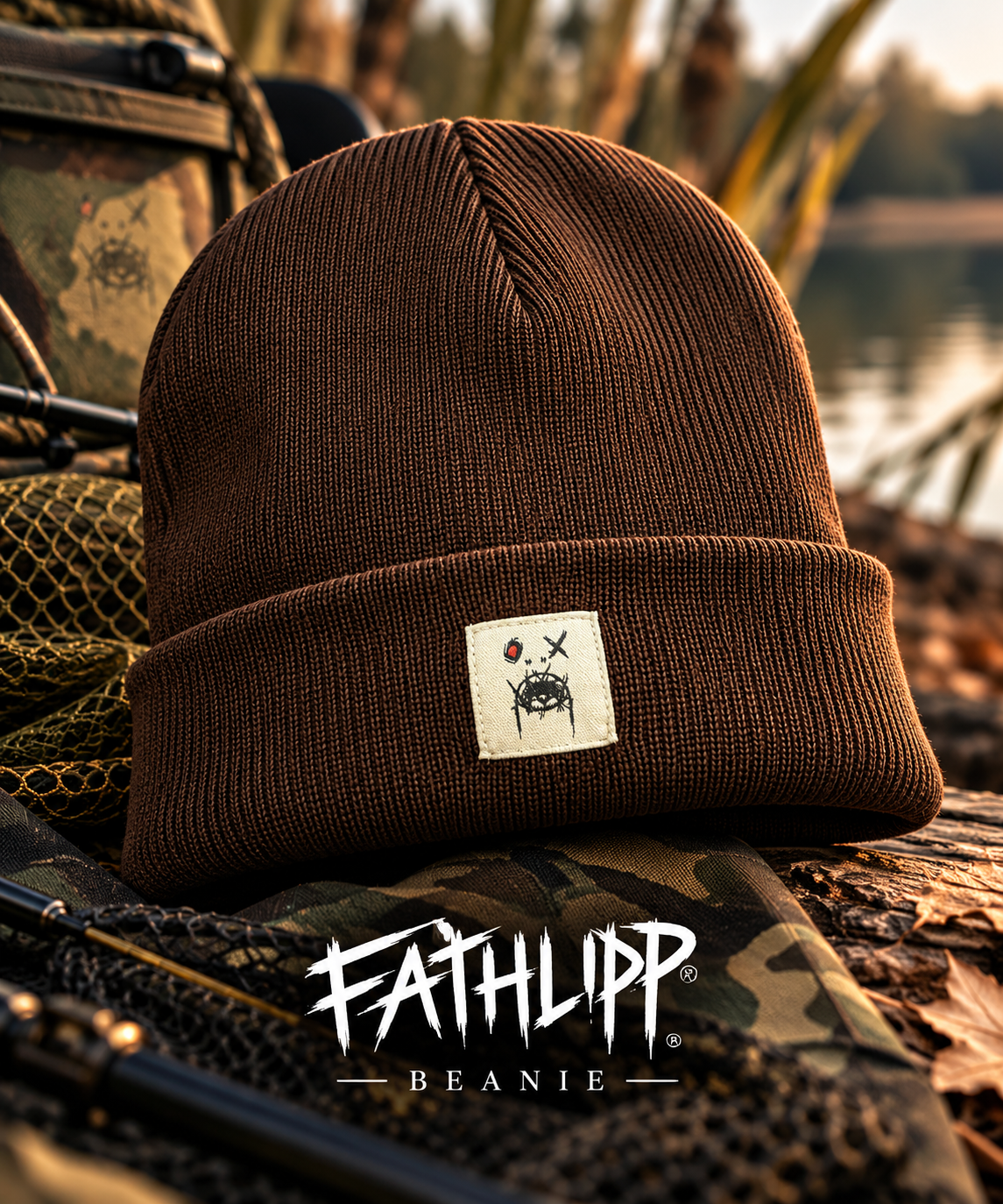 FATHLIPP Beanie