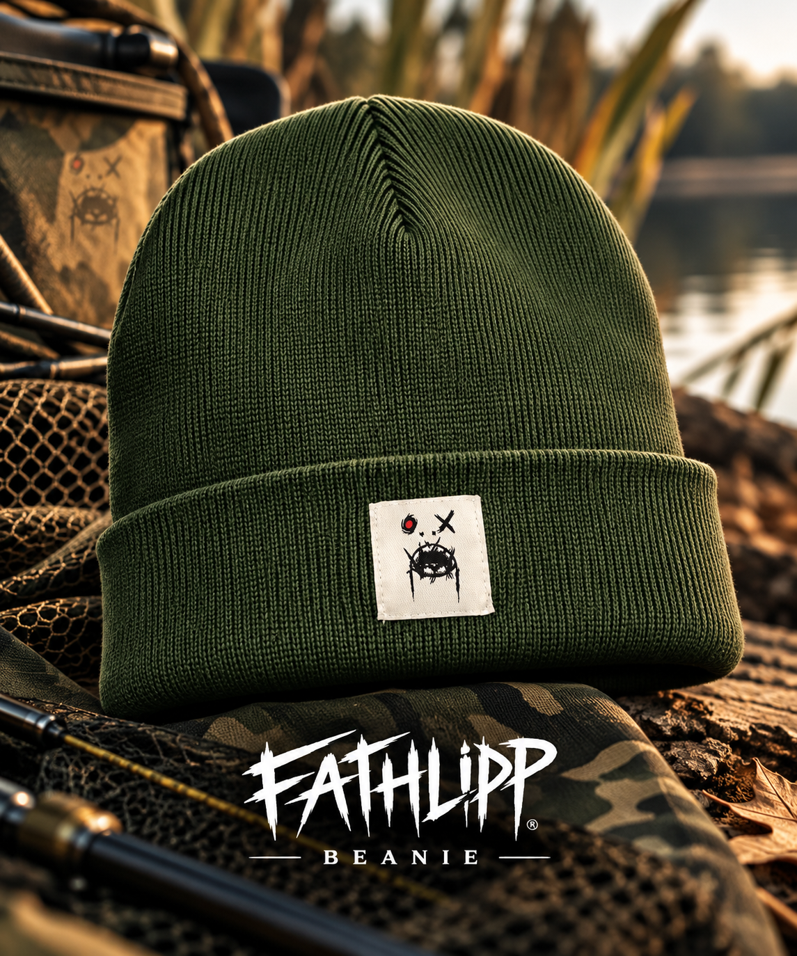 FATHLIPP Beanie