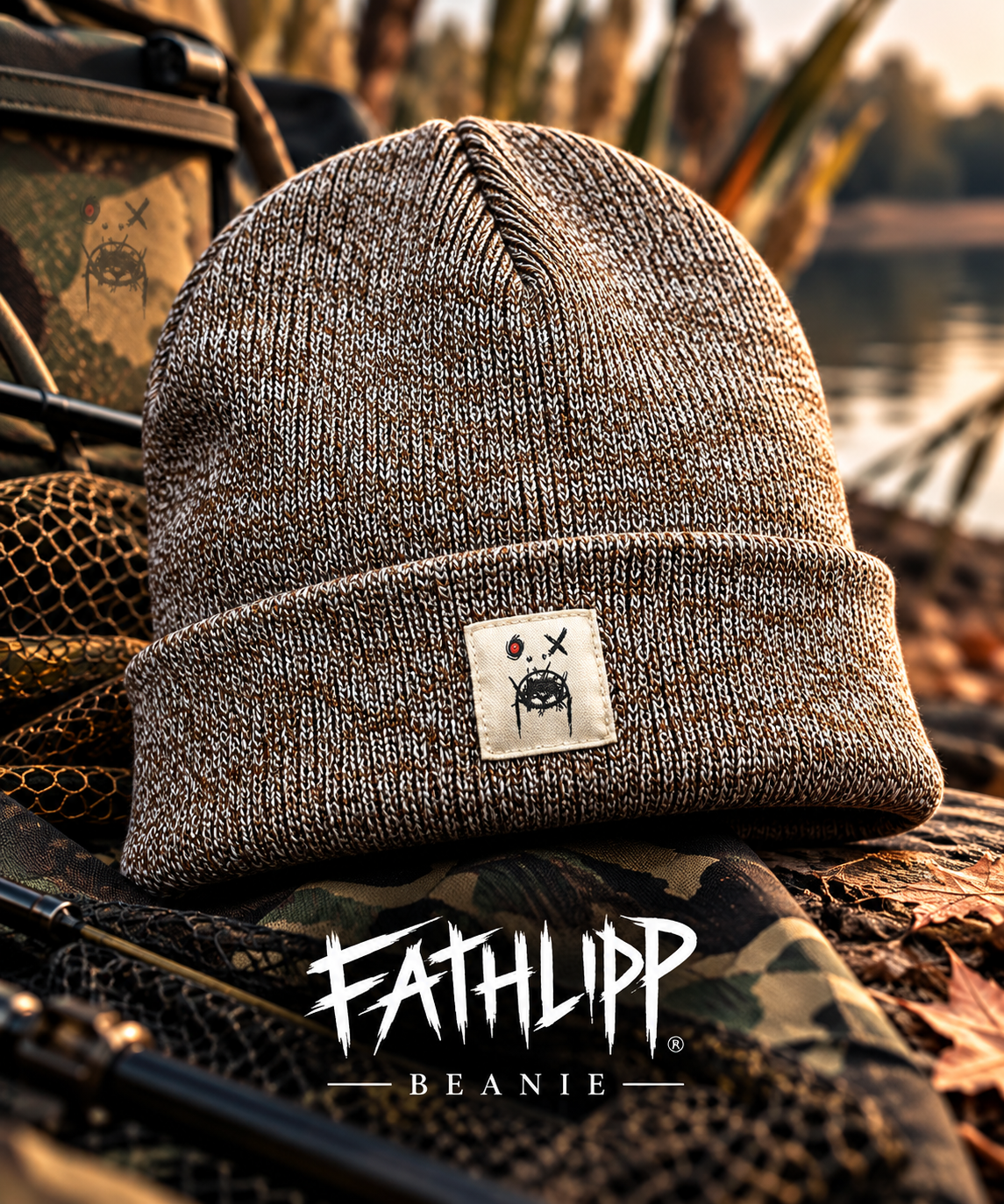 FATHLIPP Beanie