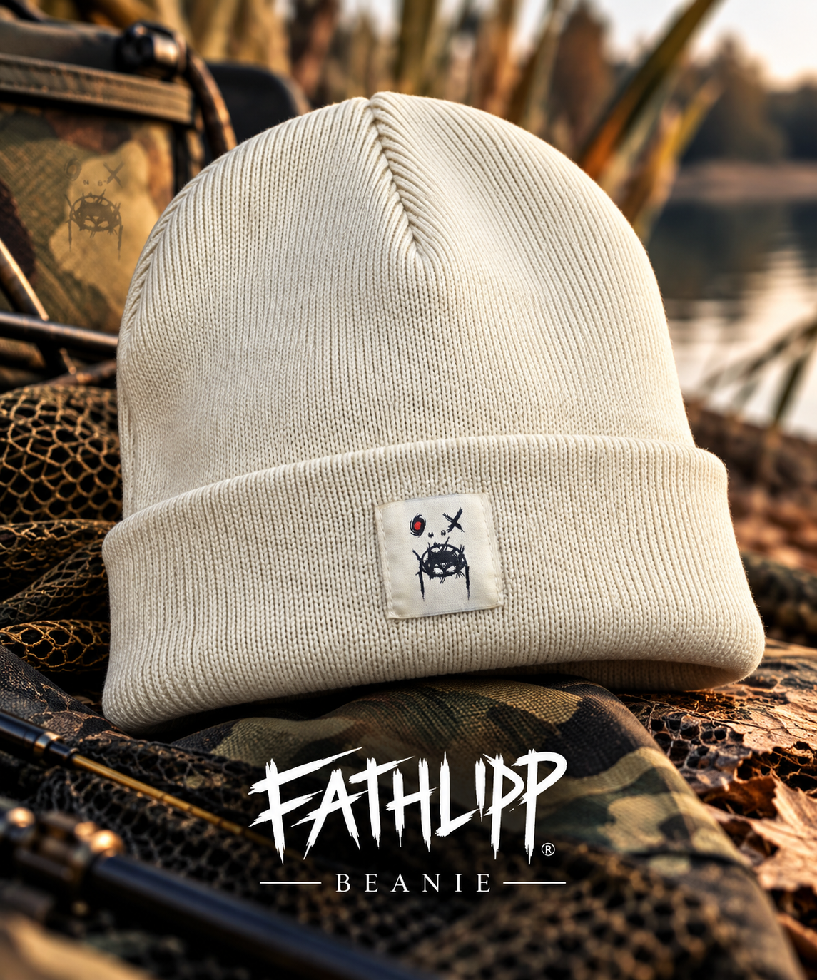 FATHLIPP Beanie
