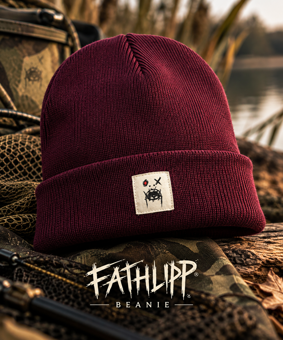 FATHLIPP Beanie