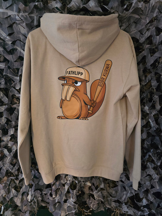 Bobr Kurwa Hoodie