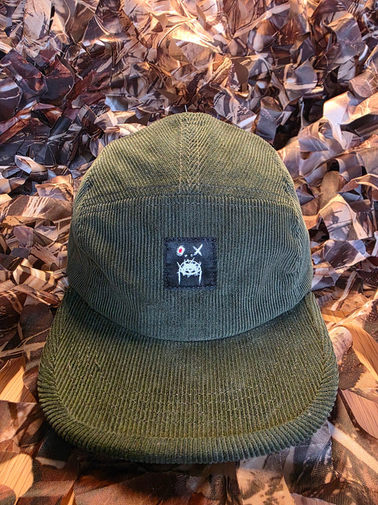 FATHLIPP Corduroy Cap – Limited Colors