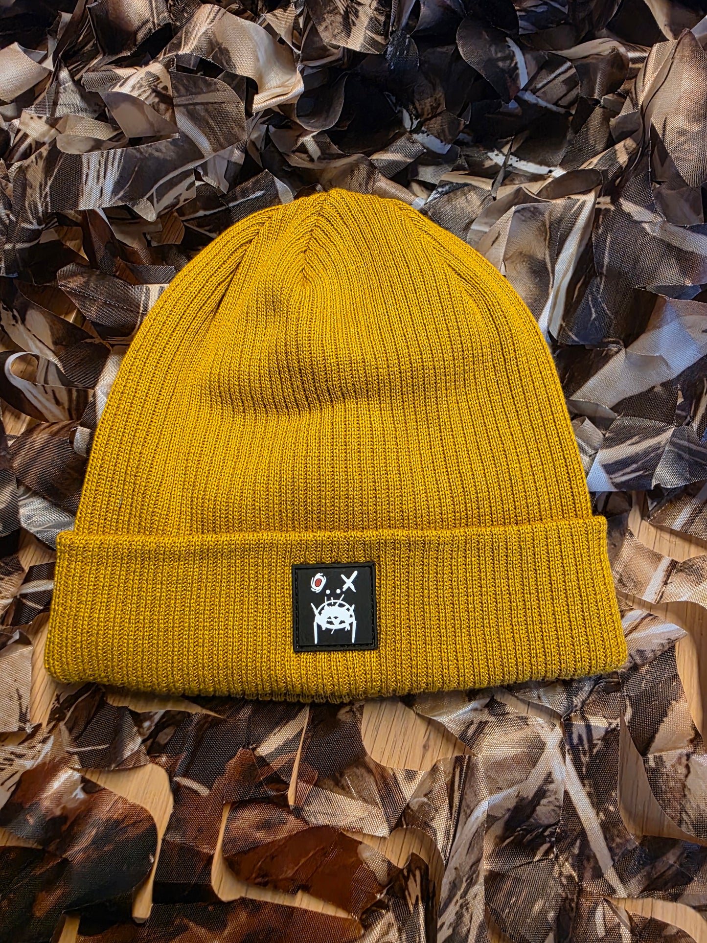 Fathlipp Organic Beanie – Stijl met een Groen Hart 🌿