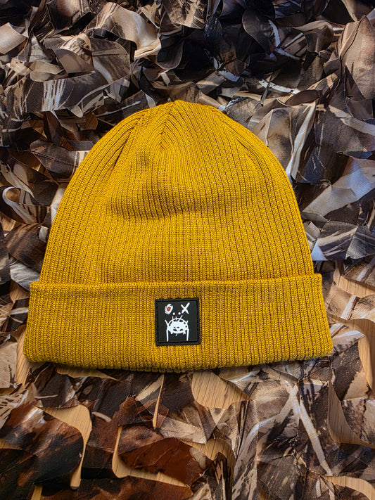 Fathlipp Organic Beanie – Stijl met een Groen Hart 🌿