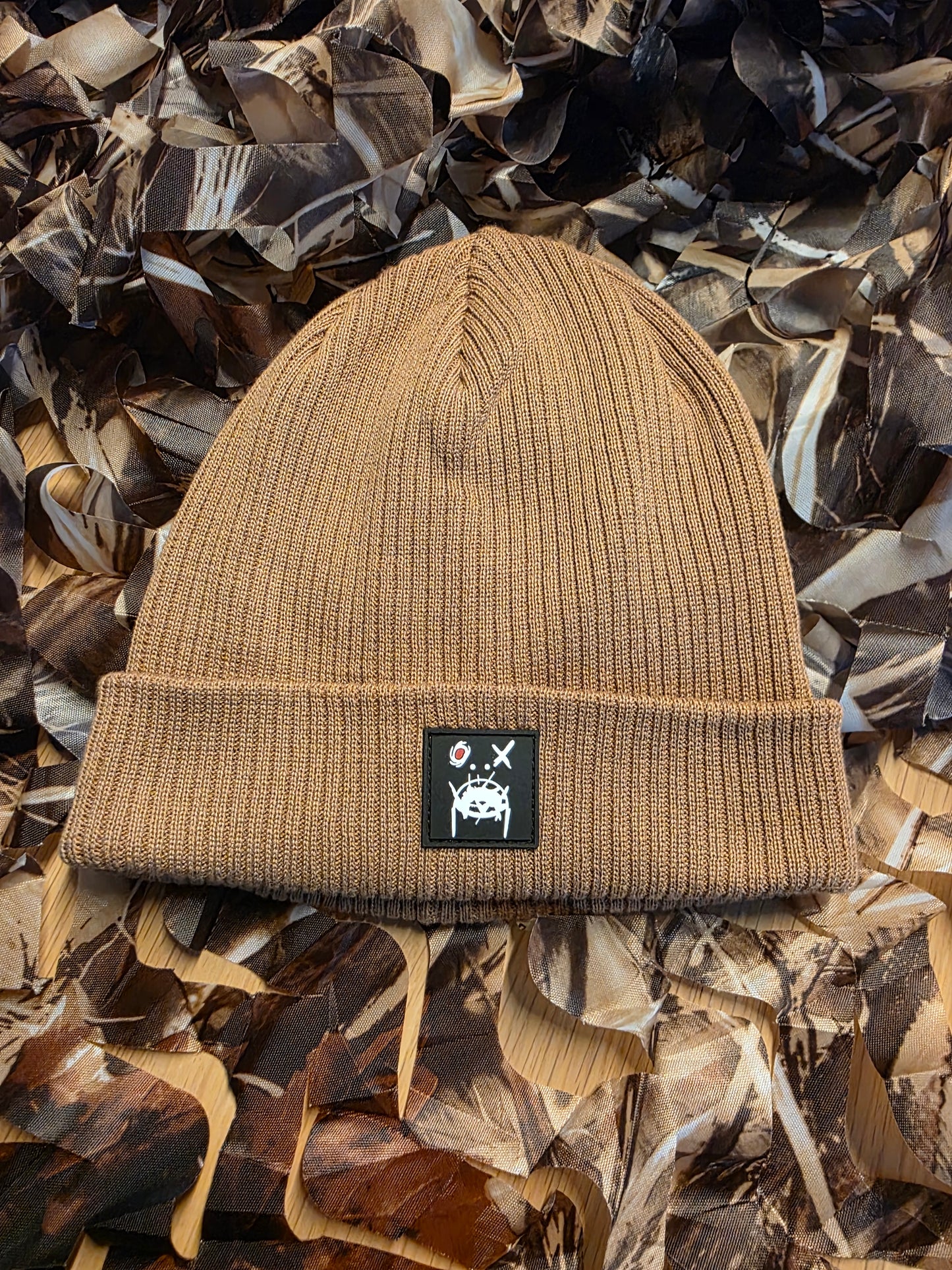 Fathlipp Organic Beanie – Stijl met een Groen Hart 🌿