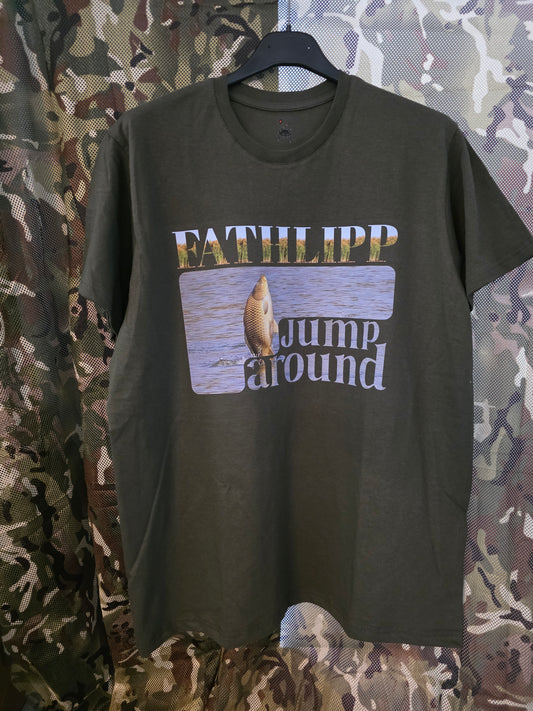 Jump Around Tee