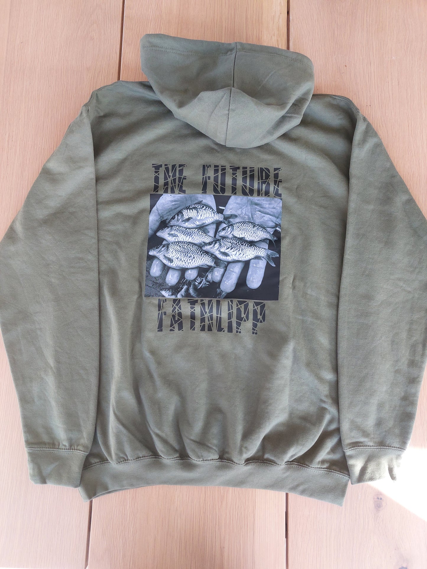 the future hoodie