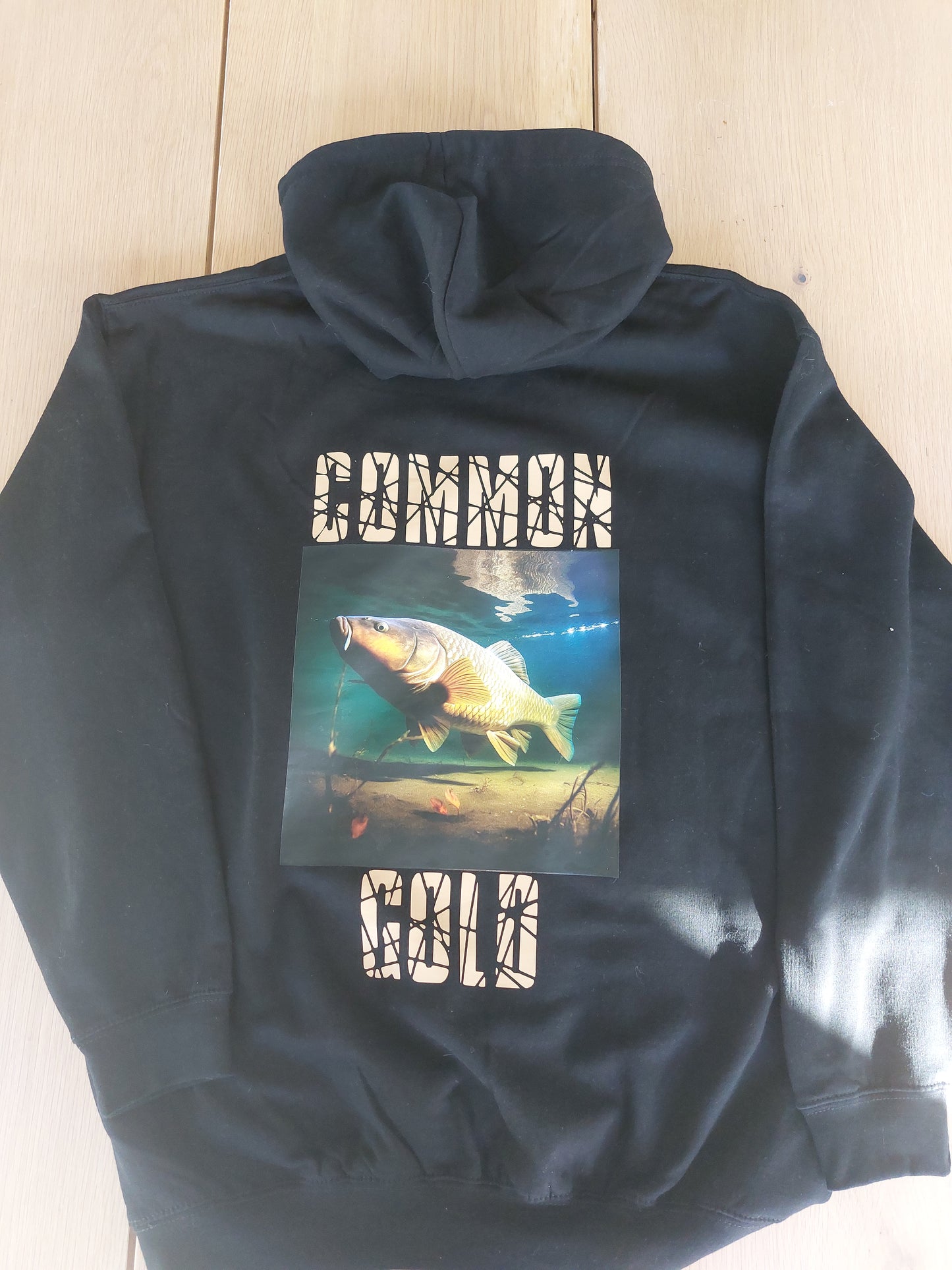 Common Gold Hoodie