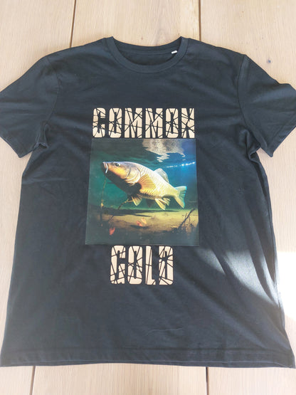 Common gold T-shirt