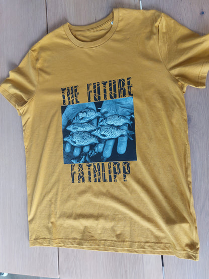 the future t-shirt