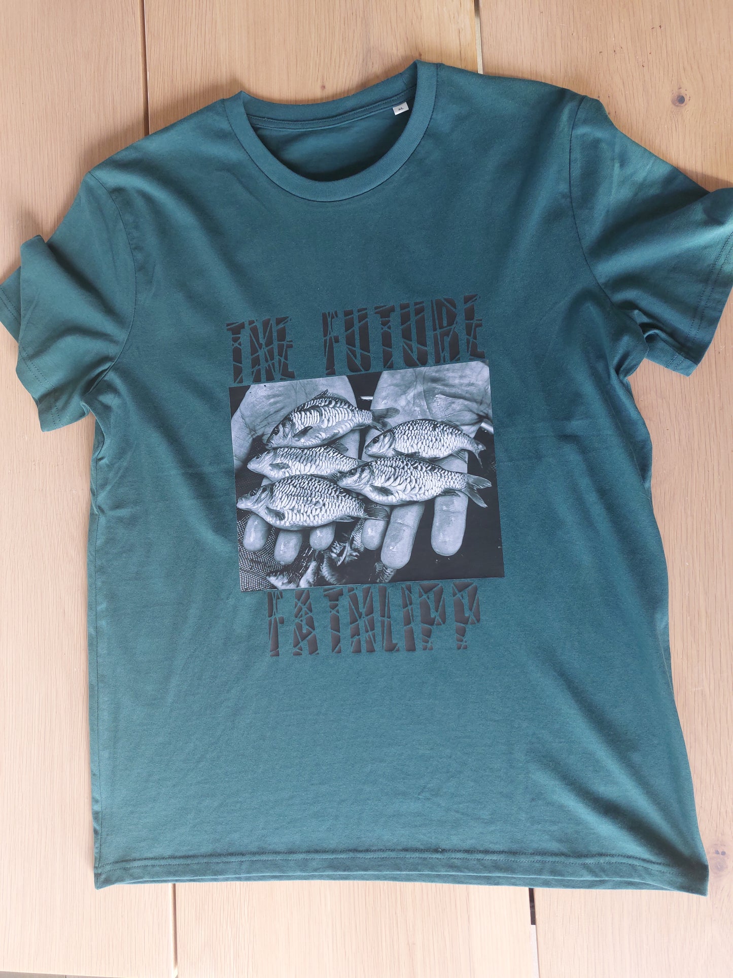 the future t-shirt