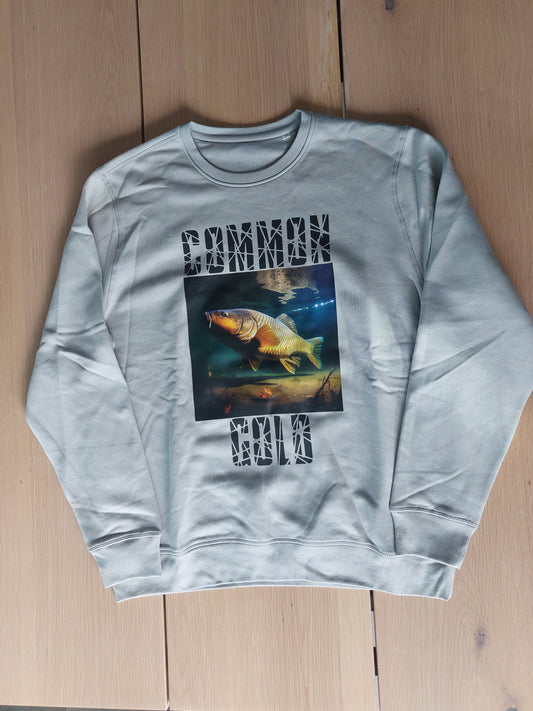 common gold sweater