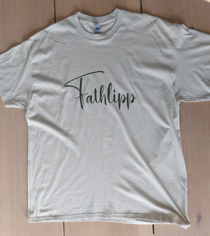 brand t-shirt fathlipp