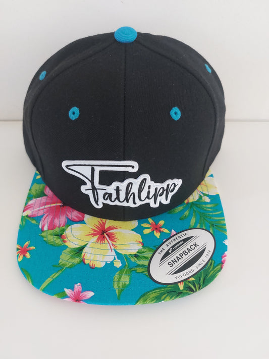 hawaiian snapback