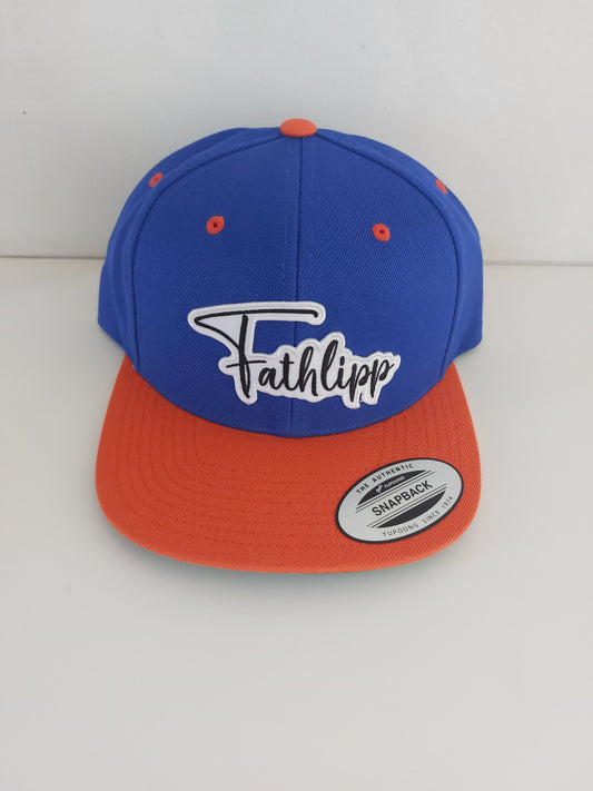 Classic Snapback 2-Tone