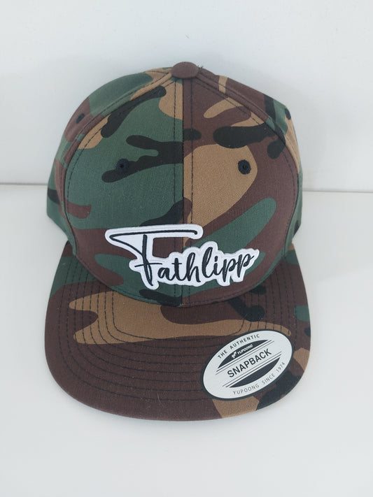 Camo Snapback