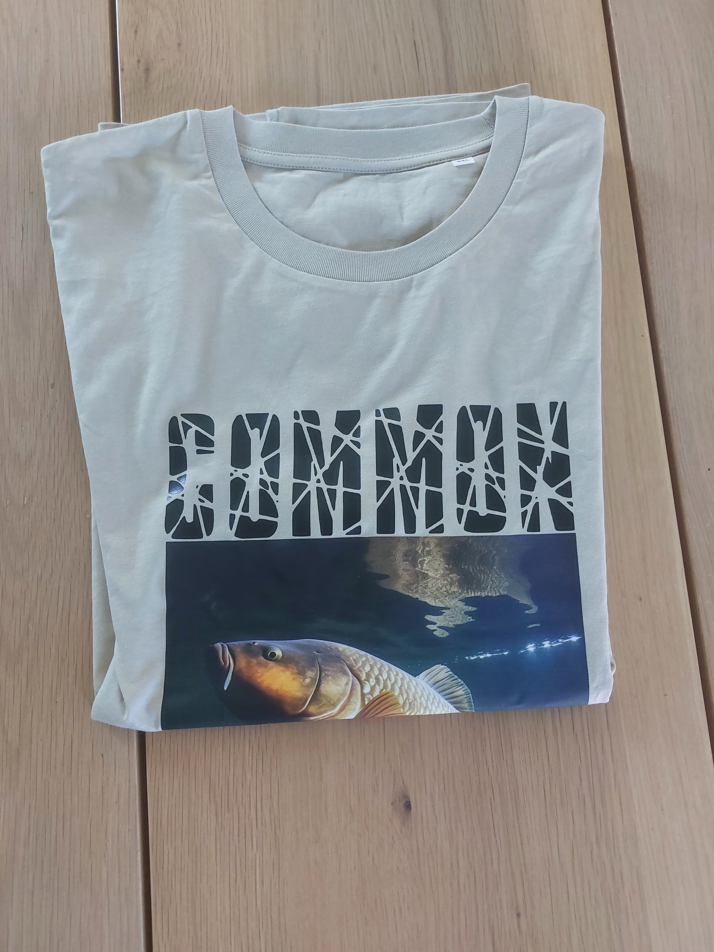 Common gold T-shirt