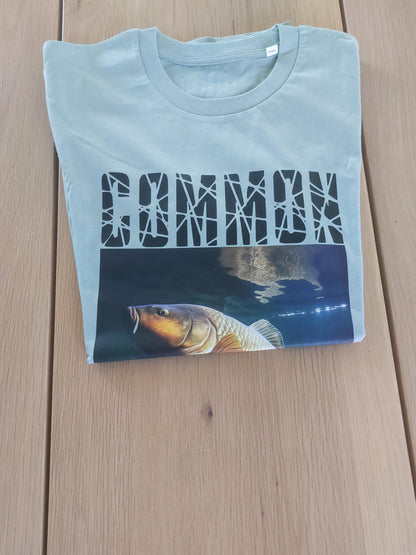 Common gold T-shirt