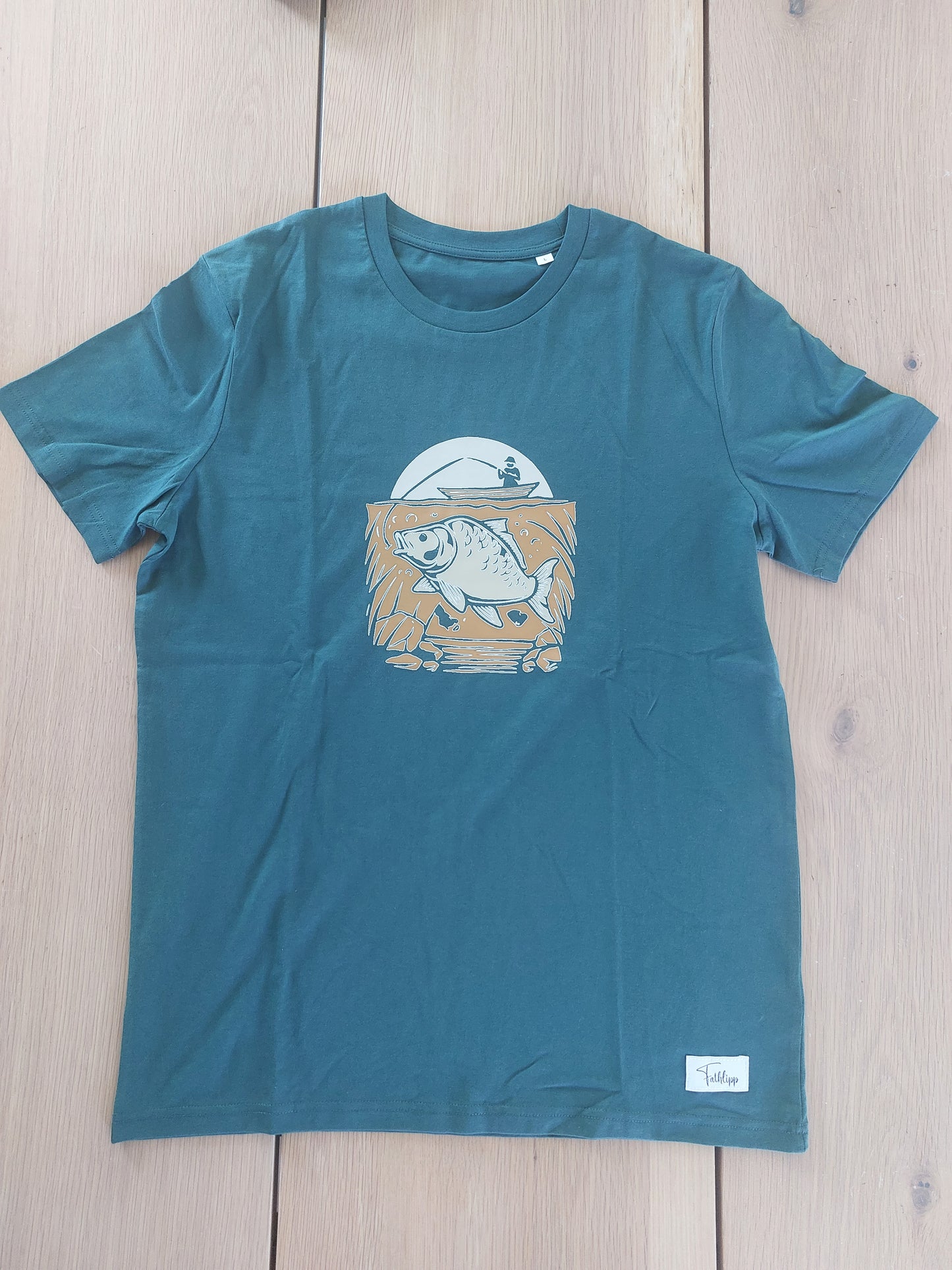 Bucketfisher T-shirt