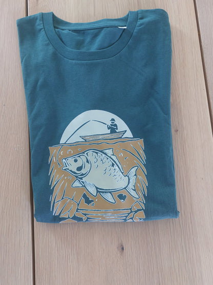 Bucketfisher T-shirt