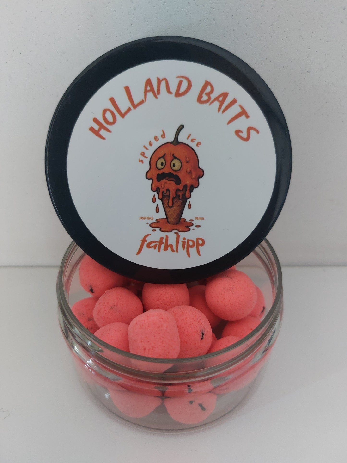 Spiced Ice Collab Pop Ups Holland Baits & Fathlipp