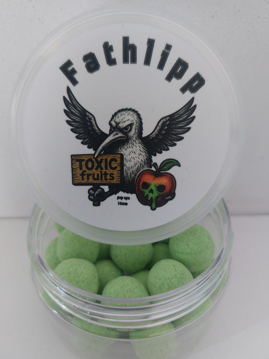 Toxic Fruits Pop Ups