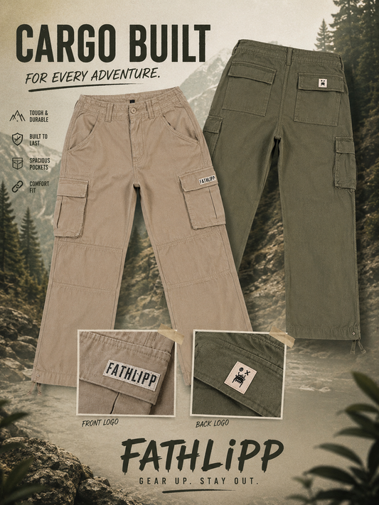Fathlipp Adventure Cargo – Tough & Durable
