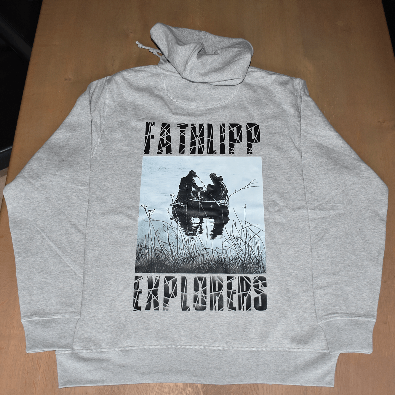 Explorers Hoodie