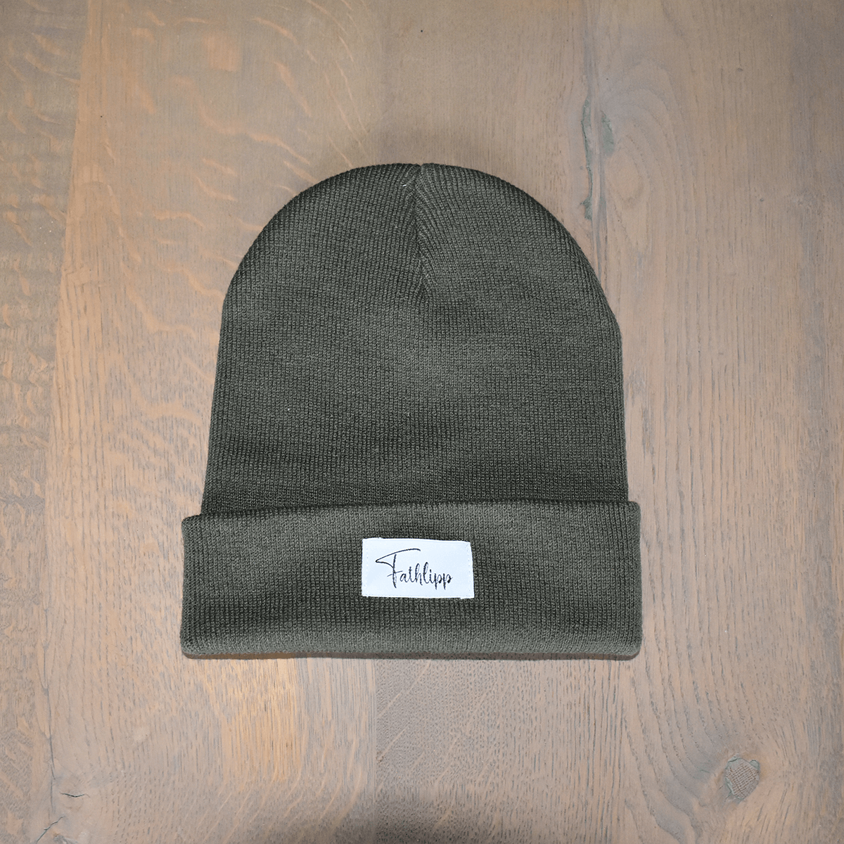 Cuffed Beanie