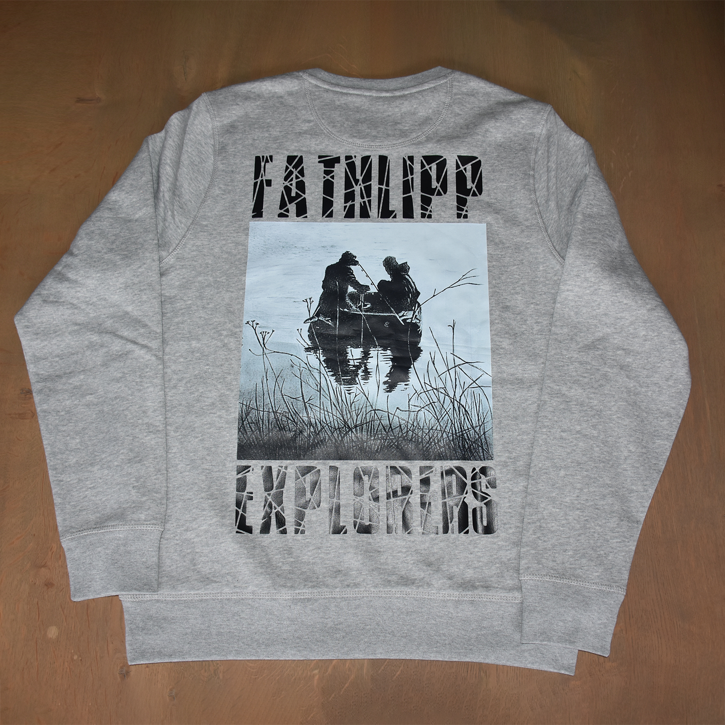 Explorers Sweater