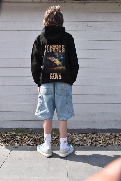 Kid's common gold hoody