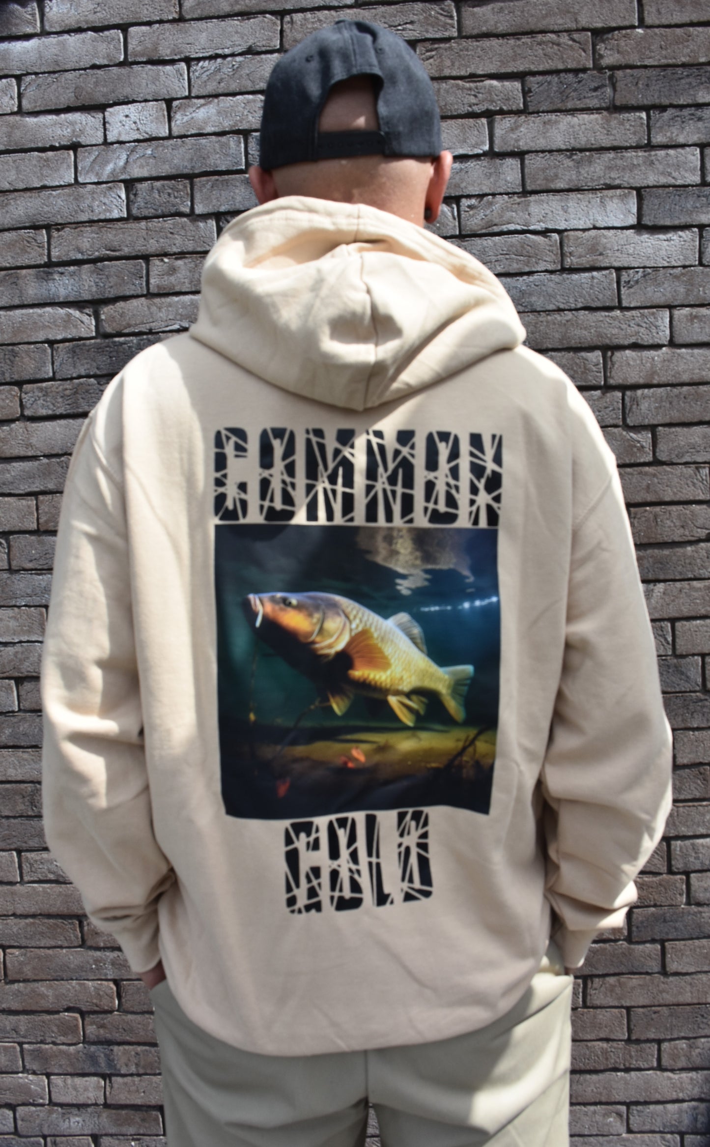 Common Gold Hoodie