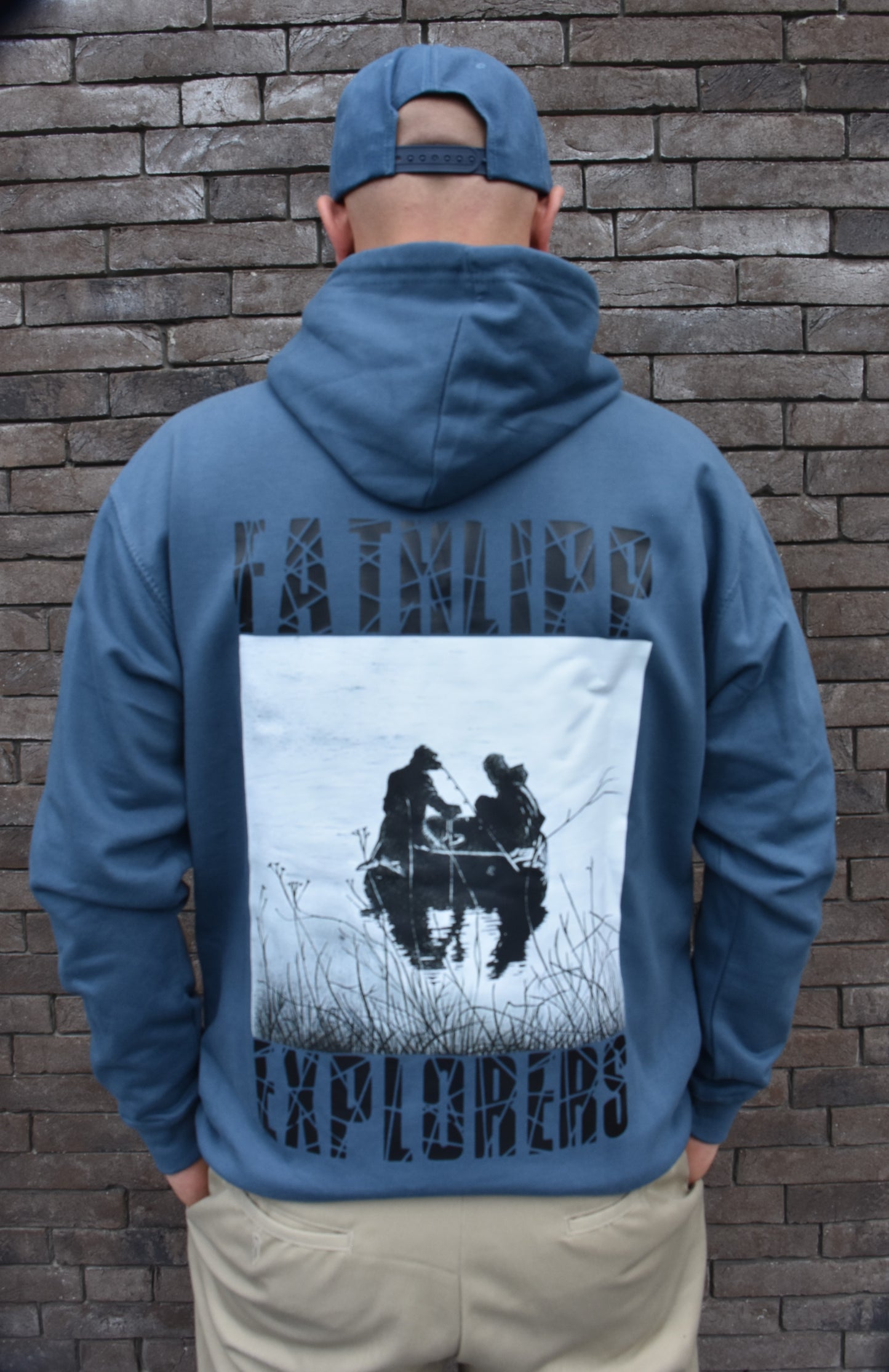 Explorers Hoodie