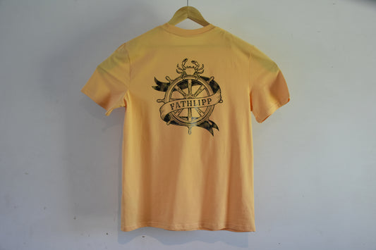 Fathlipp T-Shirt the crabwheel