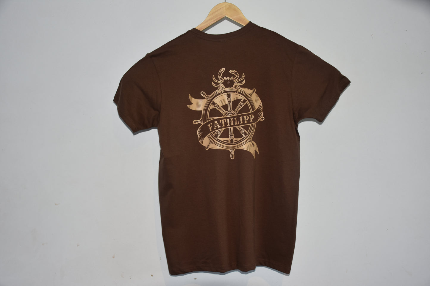 Fathlipp T-Shirt the crabwheel