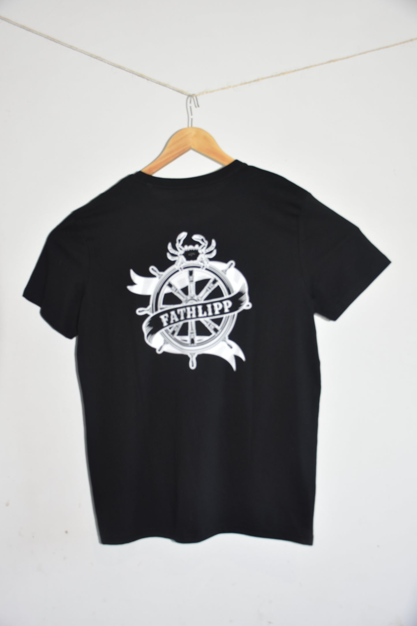 Fathlipp T-Shirt the crabwheel