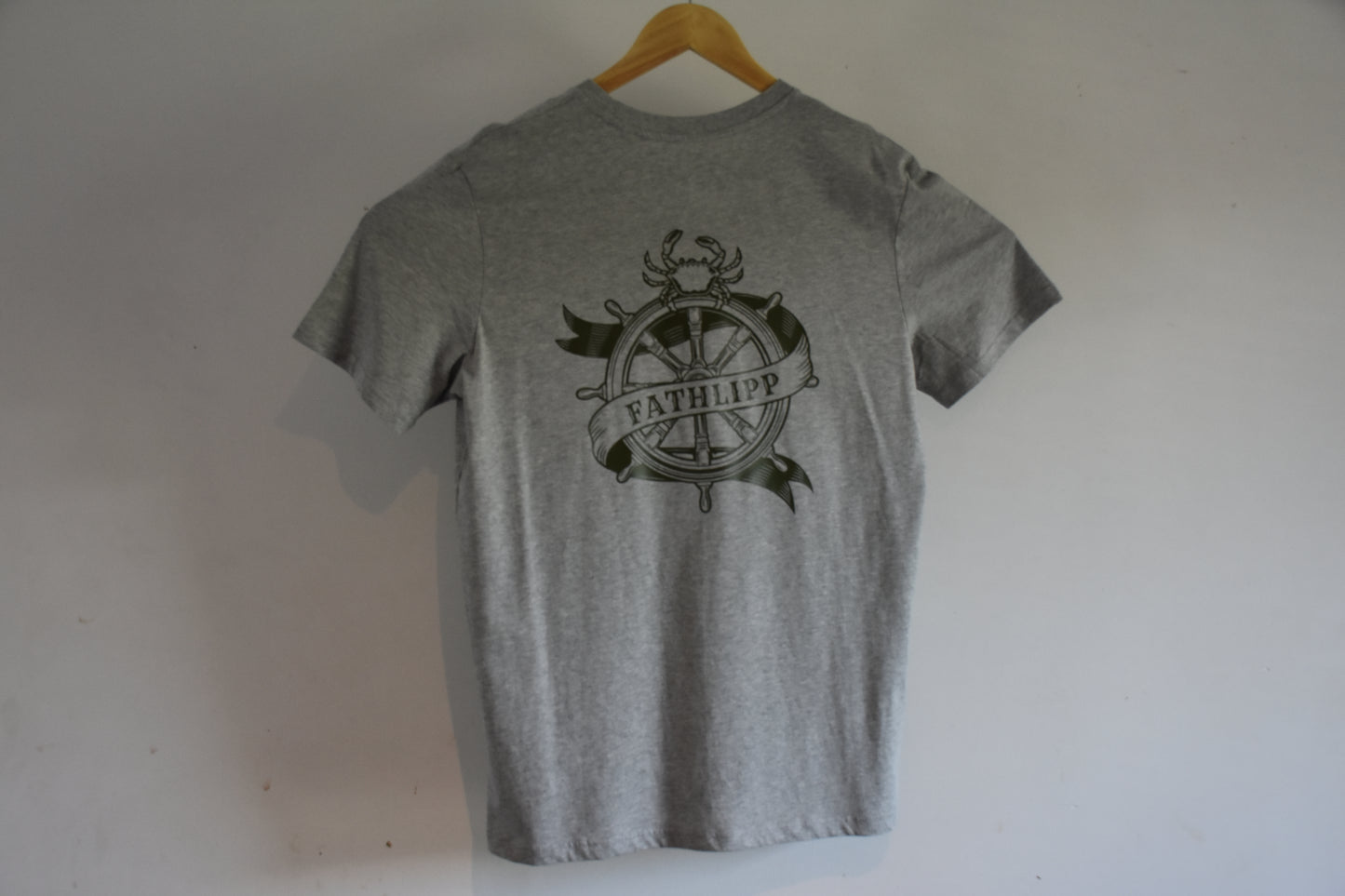 Fathlipp T-Shirt the crabwheel