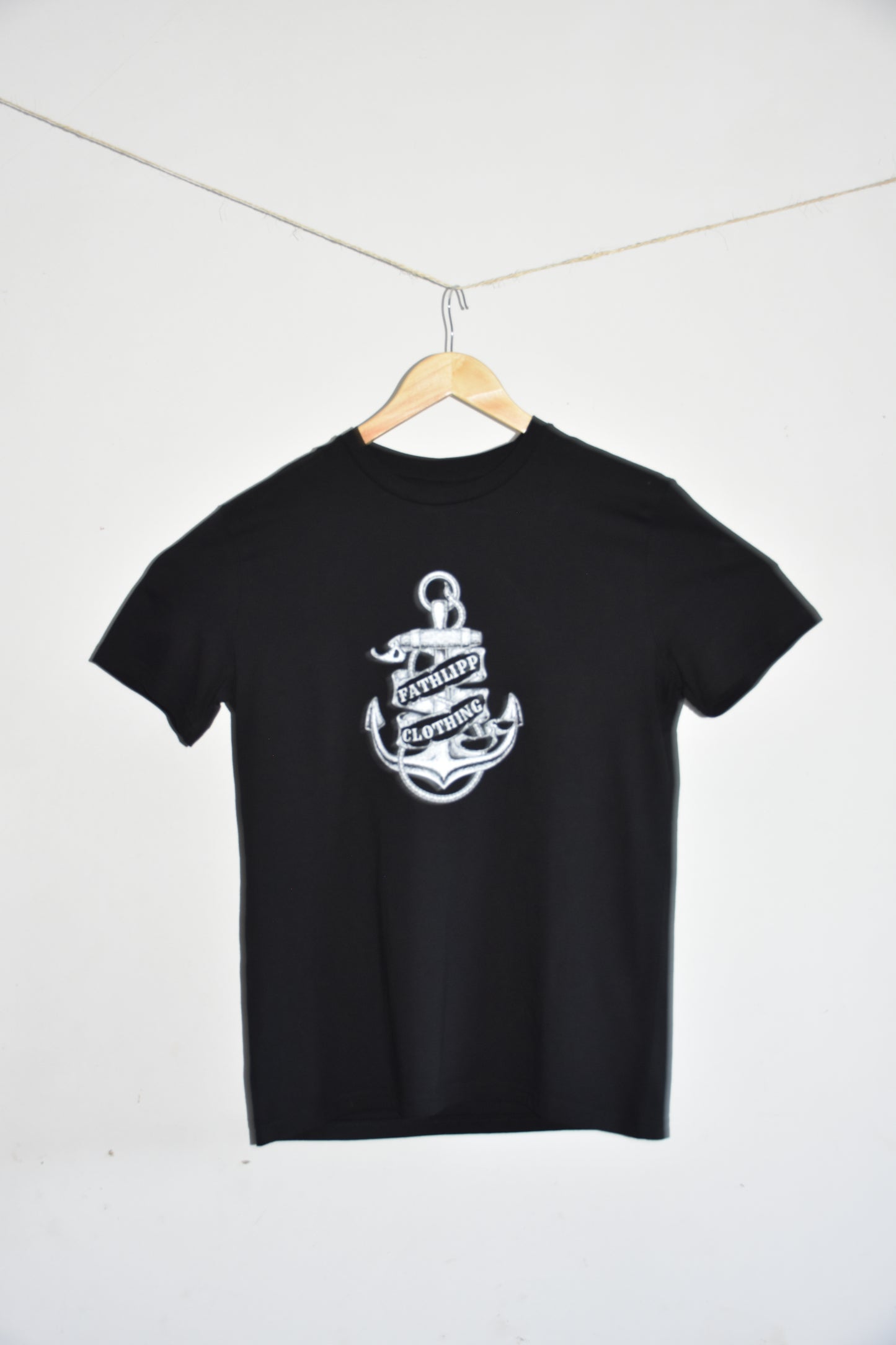 Fathlipp T-Shirt Anchor