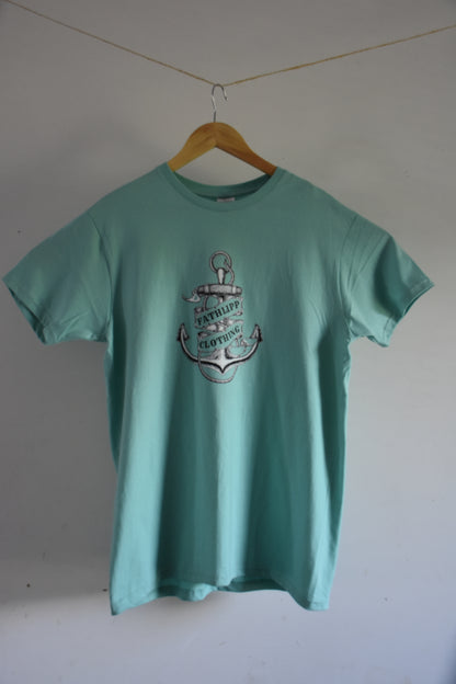 Fathlipp T-Shirt Anchor