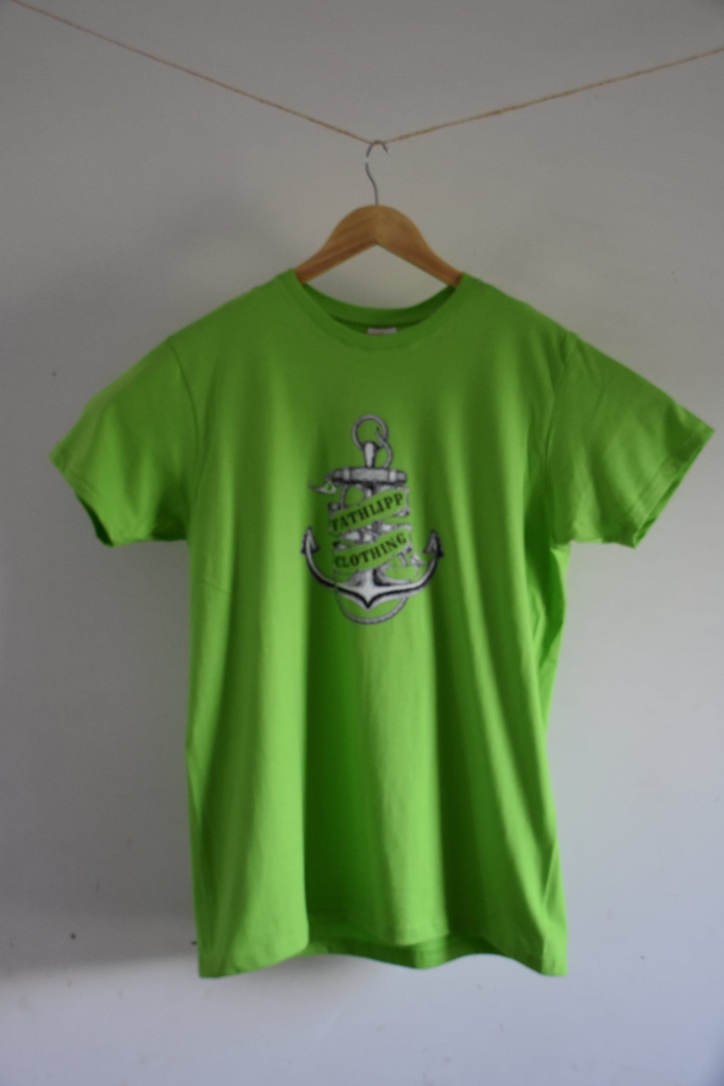 Fathlipp T-Shirt Anchor