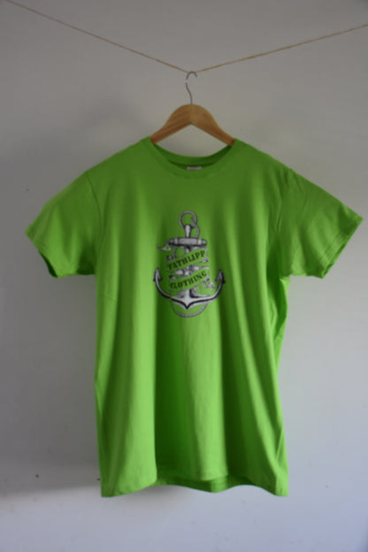 Fathlipp T-Shirt Anchor