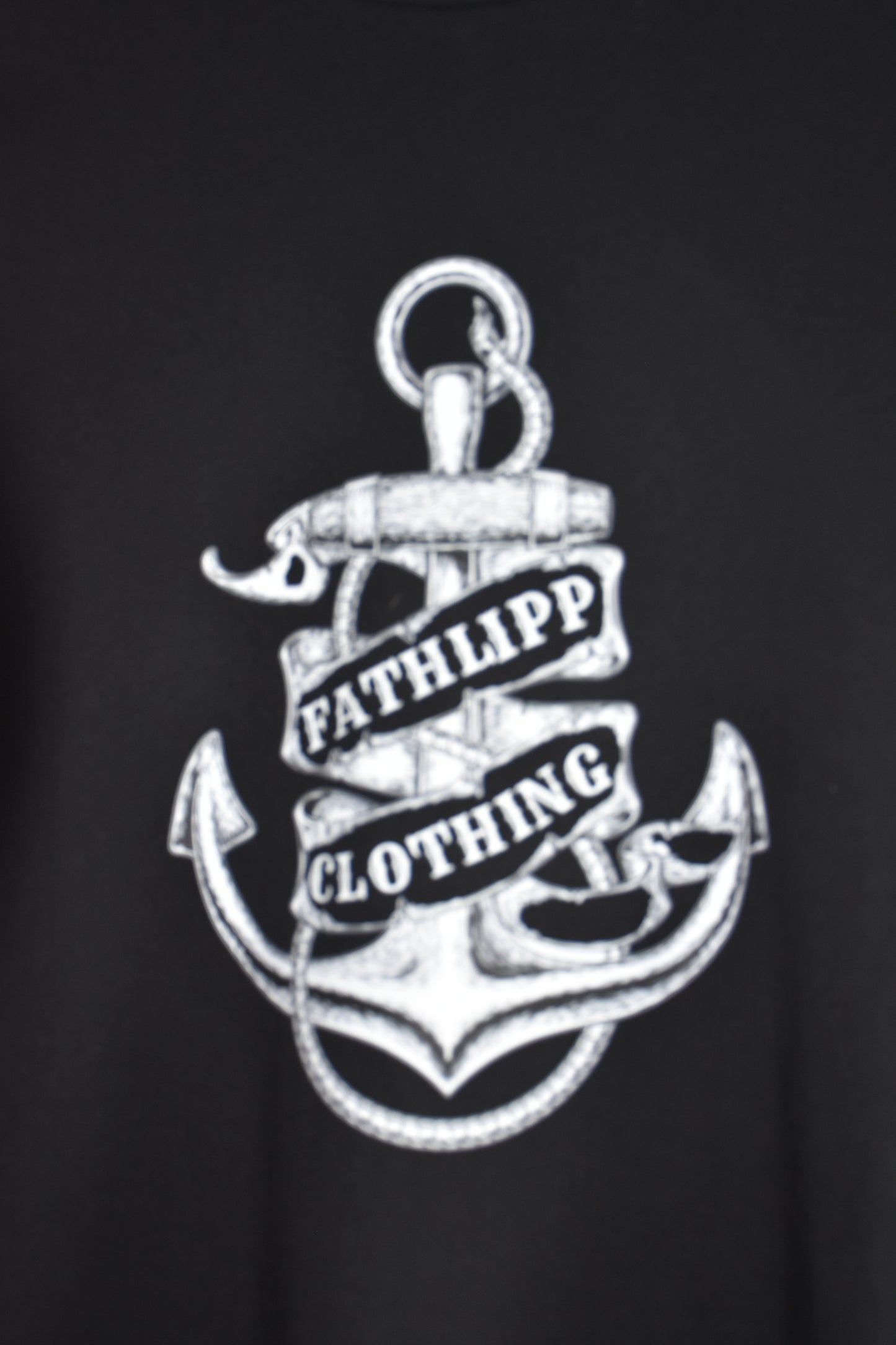 Fathlipp T-Shirt Anchor