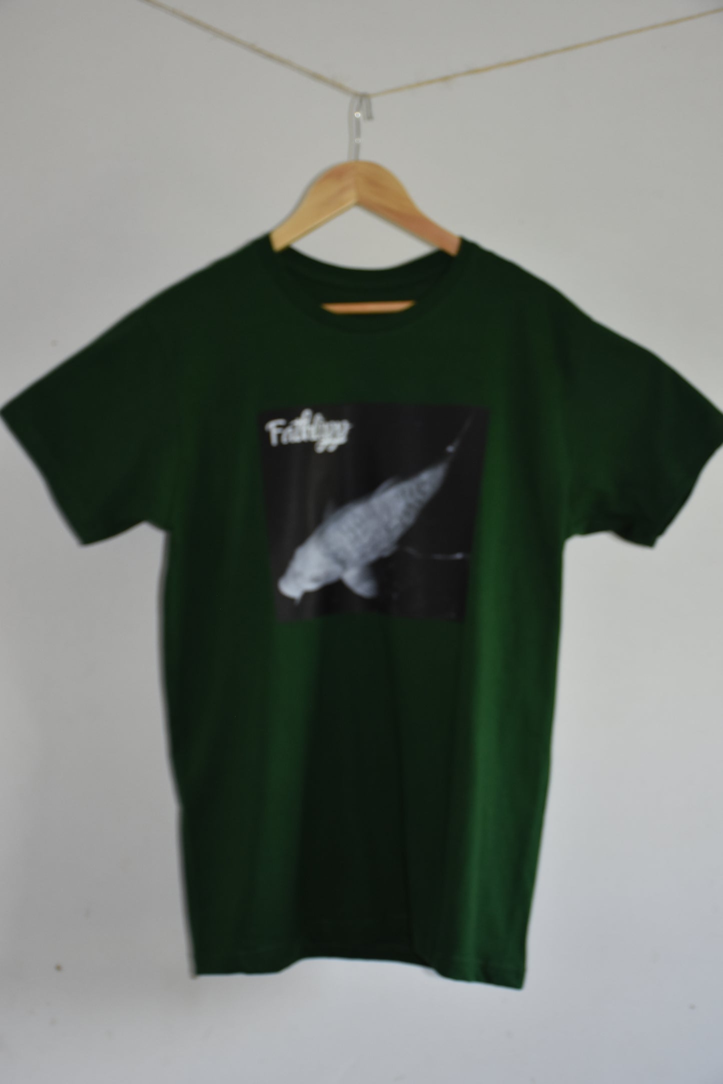 Fathlipp T-Shirt the one