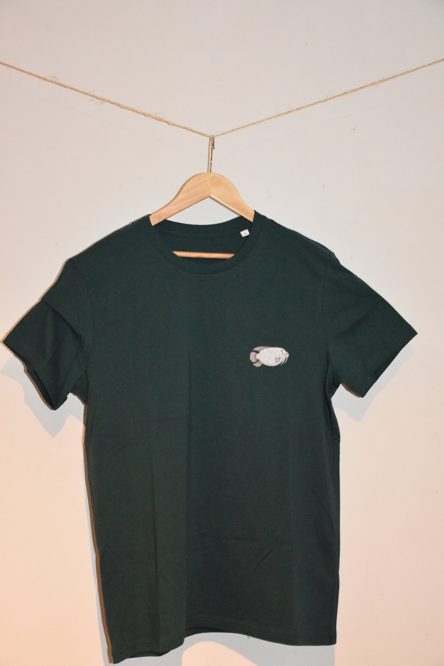 Fathlipp Brand Logo T-Shirt