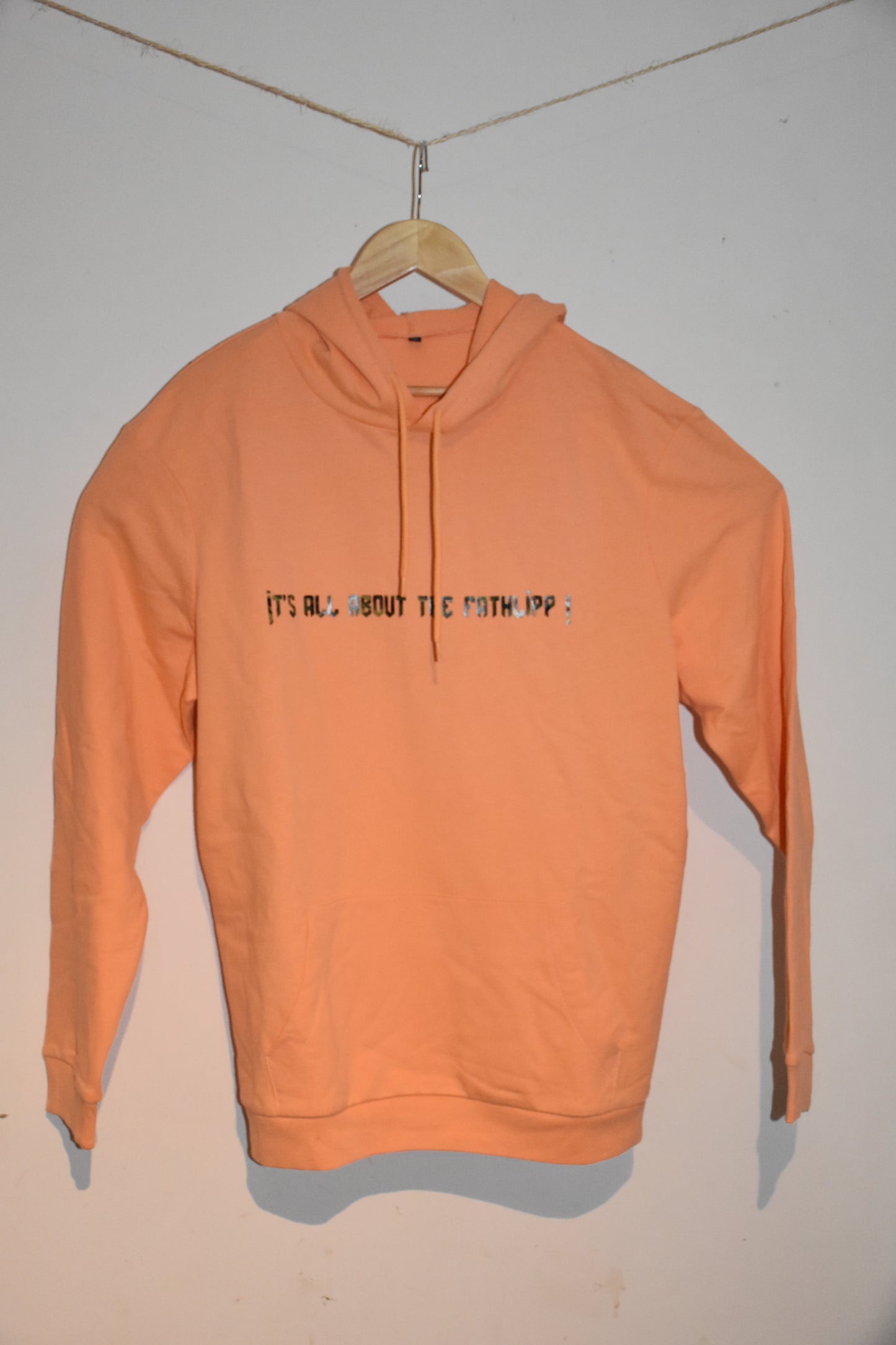 It's all about the Fathlipp Summer Hoodie