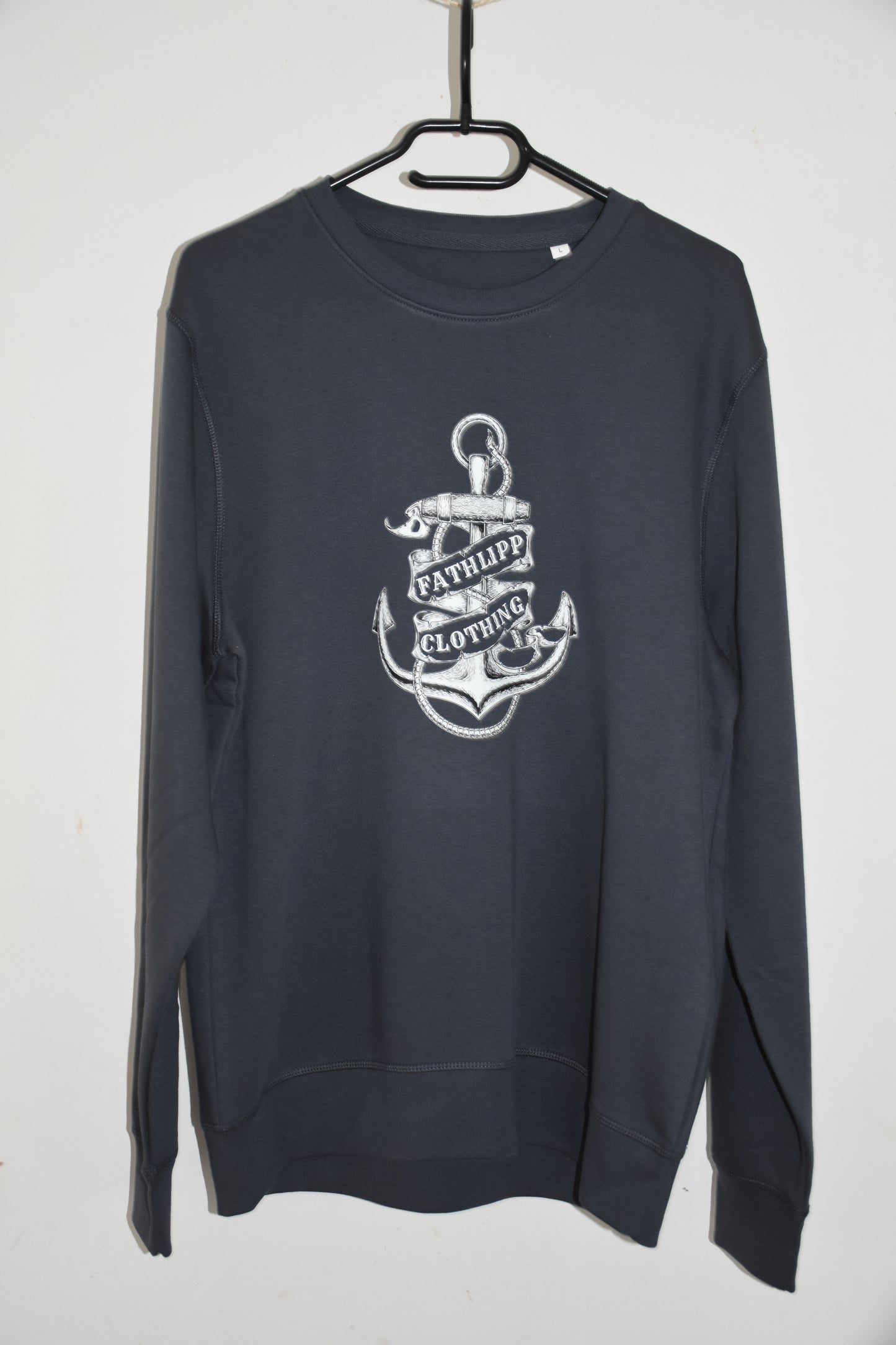 Fathlipp Anchor Sweater