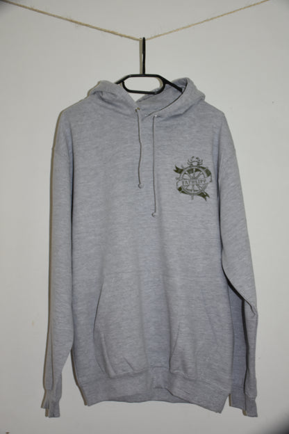 Crab Wheel Hoodie