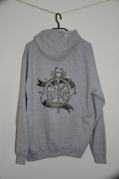 Crab Wheel Hoodie