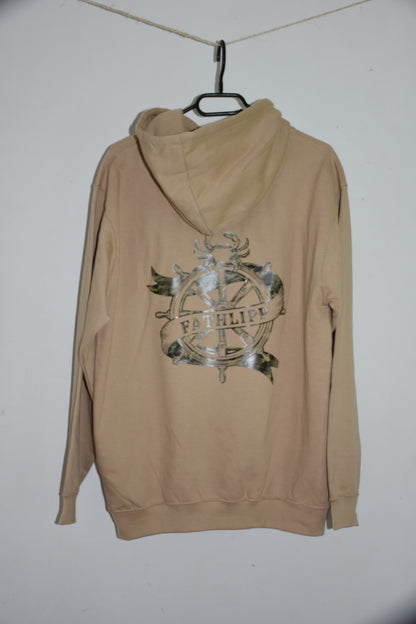 Crab Wheel Hoodie